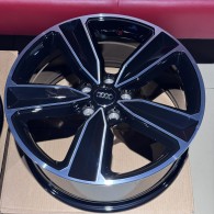 Replica A5400 GLOSS_BLACK_MACHINED_FACE
