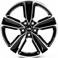 Replica A5400 GLOSS_BLACK_MACHINED_FACE