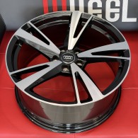 Replica A5553 GLOSS_BLACK_MACHINED_FACE