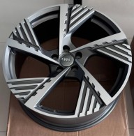 Replica A5639 Gloss_Gray_Machined_Face