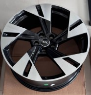 Replica A5640 GLOSS_BLACK_MACHINED_FACE