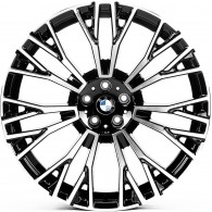 Replica B002 GLOSS_BLACK_MACHINED_FACE