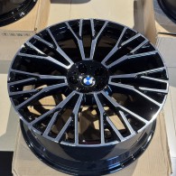 Replica B002 GLOSS_BLACK_MACHINED_FACE