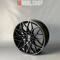 Replica B0292 BLACK_MACHINED_BLACK_COATING