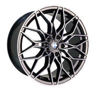 Replica B0292 BLACK_MACHINED_BLACK_COATING