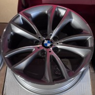 Replica B128 Gunmetal_Machined_Face