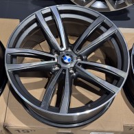 Replica B3300 Dark_Gunmetal_Machined_Face
