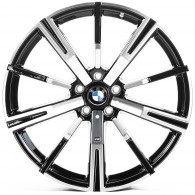 Replica B651 GLOSS_BLACK_MACHINED_FACE