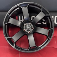 Replica FORGED A001 SATIN_BLACK_FORGED