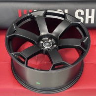 Replica FORGED A001 SATIN_BLACK_FORGED