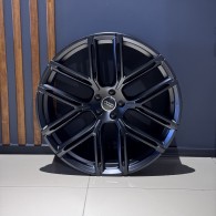 Replica FORGED A002 SATIN_BLACK_FORGED