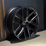 Replica FORGED A002 SATIN_BLACK_FORGED