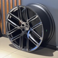 Replica FORGED A002 SATIN_BLACK_FORGED