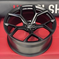 Replica FORGED A003 SATIN_BLACK_FORGED