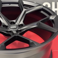 Replica FORGED A003 SATIN_BLACK_FORGED