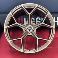 Replica FORGED A003 SATIN_BRONZE_FORGED