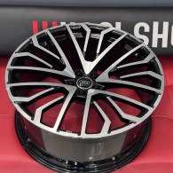 Replica FORGED A01002 GLOSS_BLACK_MACHINED_FACE_FORGED