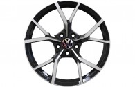 Replica FORGED A2106265 GLOSS_BLACK_FULL_POLISH_FORGED