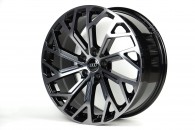 Replica FORGED A2193 GLOSS-BLACK-WITH-DARK-MACHINED-FACE_FORGED