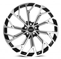 Replica FORGED A2193 GLOSS-BLACK-WITH-MACHINED-FACE_FORGED