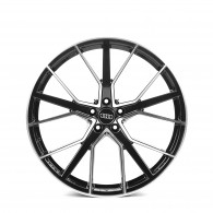 Replica FORGED A970 GLOSS-BLACK-WITH-MACHINED-FACE_FORGED
