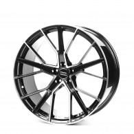 Replica FORGED A970 GLOSS-BLACK-WITH-MACHINED-FACE_FORGED