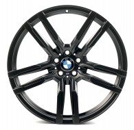 Replica FORGED B1338 SATIN_BLACK_FORGED