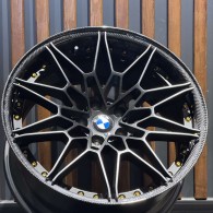 Replica FORGED B5 CARBON_LIP_SATIN_BLACK_INSIDE_FORGED