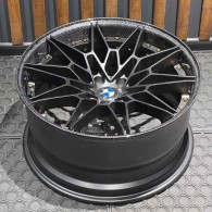 Replica FORGED B5 CARBON_LIP_SATIN_BLACK_INSIDE_FORGED