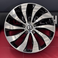 Replica FORGED BN1741 GLOSS_BLACK_MACHINED_FACE_FORGED