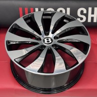 Replica FORGED BN1741 GLOSS_BLACK_MACHINED_FACE_FORGED