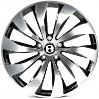 Replica FORGED BN1741 GLOSS_BLACK_MACHINED_FACE_FORGED