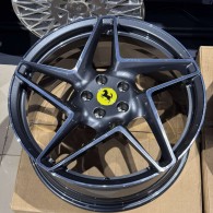 Replica FORGED FER7274 DARK_GUNMETAL_MACHINED_FACE_FORGED