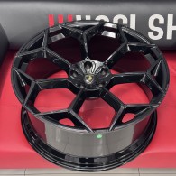 Replica FORGED LAMB7267 Gloss_Black_FORGED