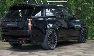 Replica FORGED LR-5C SATIN_BLACK_MACHINED_FACE_FORGED