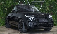 Replica FORGED LR-5C SATIN_BLACK_MACHINED_FACE_FORGED