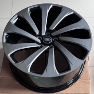 Replica FORGED LR1 BLACK_AND_DARK_GREY_FORGED
