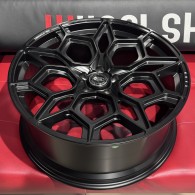 Replica FORGED LR2203 MATT_BLACK_FORGED