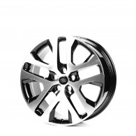 Replica FORGED LR2241 GLOSS_BLACK_MACHINED_FACE_FORGED