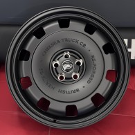 Replica FORGED LR5 SATIN_BLACK_FORGED