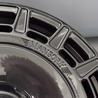 Replica FORGED MAN0001 Gloss_Black_FORGED