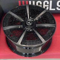 Replica FORGED MR0004 GLOSS_BLACK_DARK_MACHINED_FACE_FORGED
