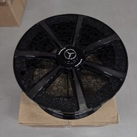 Replica FORGED MR0004 GLOSS_BLACK_DARK_MACHINED_FACE_FORGED