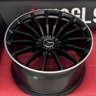Replica FORGED MR0007 SATIN_BLACK_LIP_POLISH_FORGED