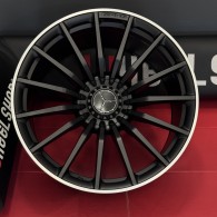 Replica FORGED MR0007 SATIN_BLACK_LIP_POLISH_FORGED