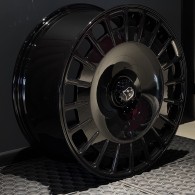 Replica FORGED MR001 Gloss_Black_FORGED