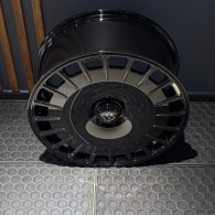 Replica FORGED MR001 Gloss_Black_FORGED
