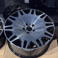 Replica FORGED MR0201 Gloss_Black_Machined