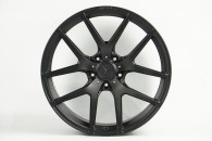 Replica FORGED MR1008 SATIN_BLACK_FORGED