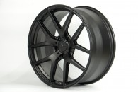 Replica FORGED MR1008 SATIN_BLACK_FORGED